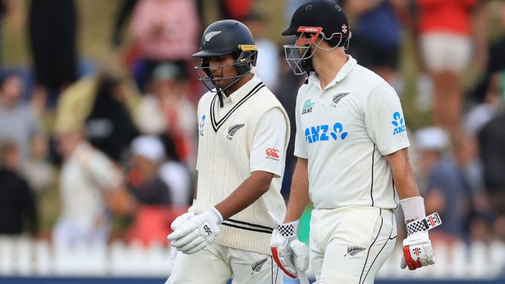 New Zealand vs Australia 1st Test Day 4 Live Score Updates