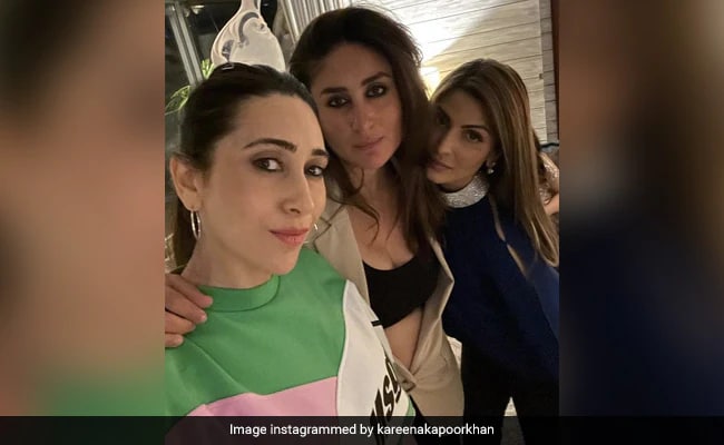 Kareena-Karisma Kapoor Cheer For Cousin Riddhima Kapoor Sahni After Fabulous Lives Vs Bollywood Wives Announcement