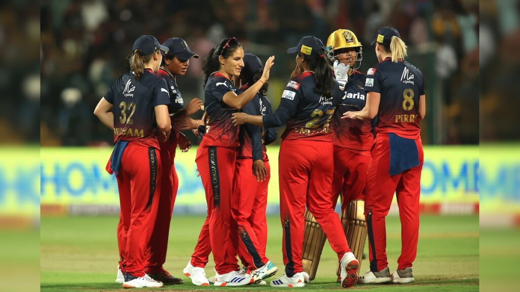 Gujarat Giants vs Royal Challengers Bangalore Women, WPL 2024, Live Score Updates